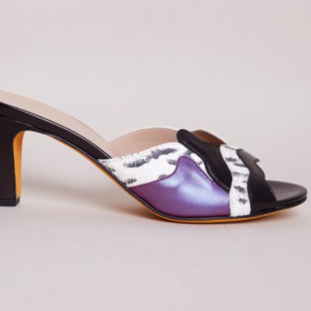 ISO: Maryam Nassir Zadeh Villa Mules